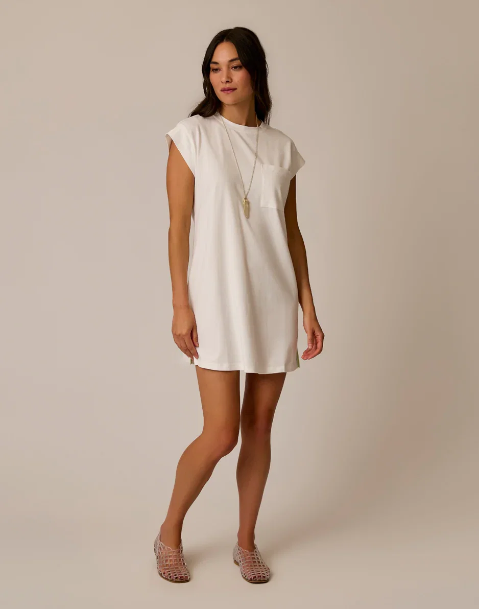 Image of Cosmo Dress: Cloud