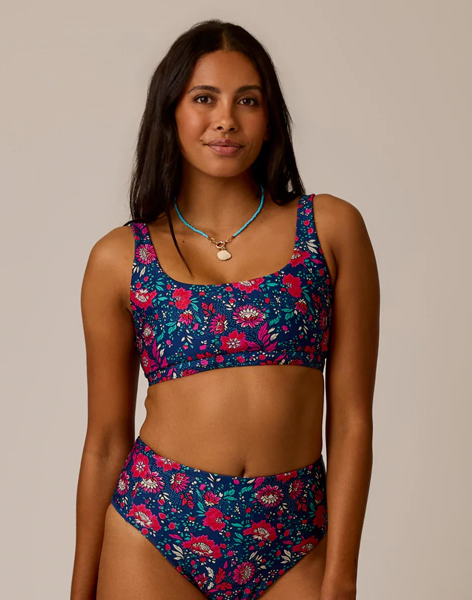 Image of Korbyn Compression Top: Isla