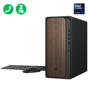 HP OmniDesk Desktop PC