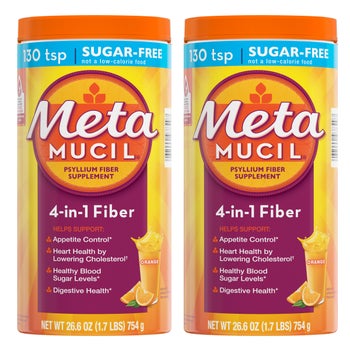 Metamucil Sugar-Free