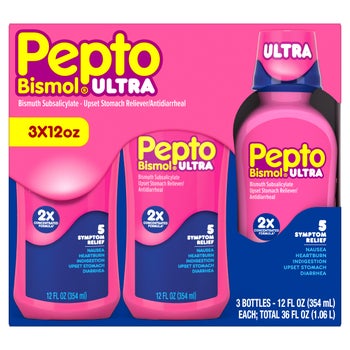 Pepto Bismol Ultra