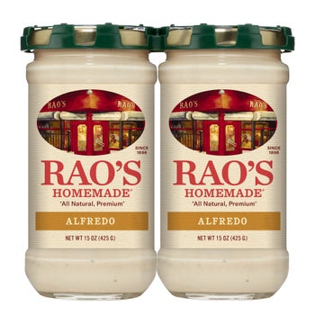 Rao's Homemade Alfredo Sauce