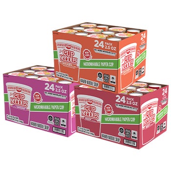 Nissin The Original Cup Noodles