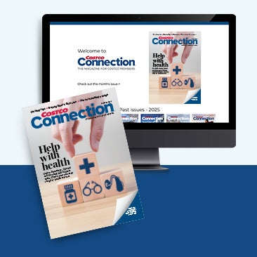 Costco Connection