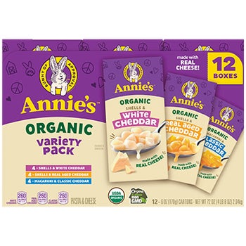 Annie's Organic Mac & Cheese