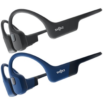SHOKZ OpenRun SE Open-Ear Bluetooth Wireless Bone Conduction Sport Headphones