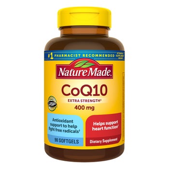 Nature Made CoQ10