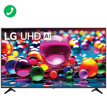 LG 65-inch Class - UA7700 Series - 4K UHD Smart TV