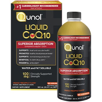 Qunol Liquid CoQ10