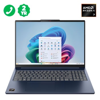Lenovo IdeaPad Slim 5 16-inch Touchscreen Copilot+ PC