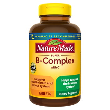 Nature Made Super-B Complex