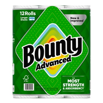 Bounty Advanced Paper Towels