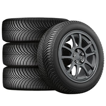SET OF 4 Michelin Tires