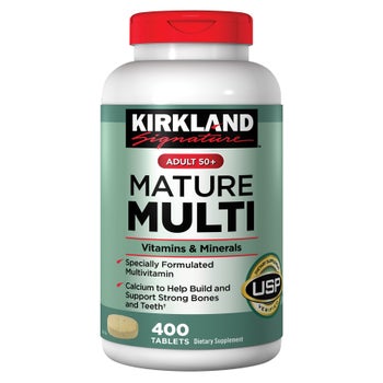 Kirkland Signature Mature Multi