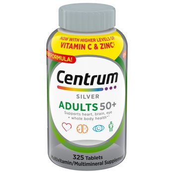 Centrum Silver Adults 50+