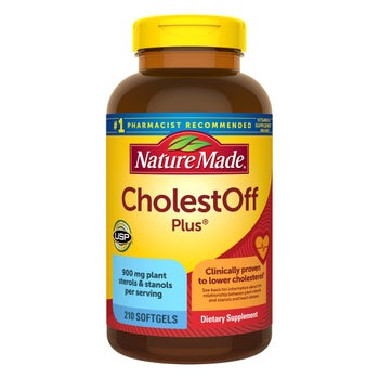 Nature Made CholestOFF Plus
