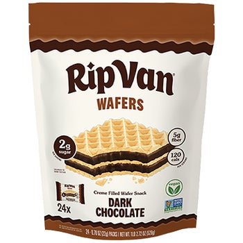 Rip Van Dark Chocolate Wafers