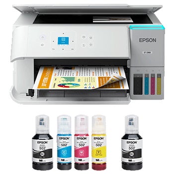 Epson ET-2988 Wireless SuperTank Printer