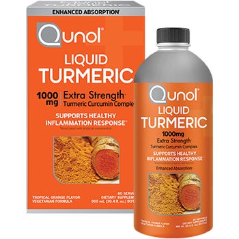 Qunol Liquid Turmeric