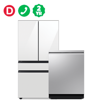 Select Samsung Kitchen Appliances