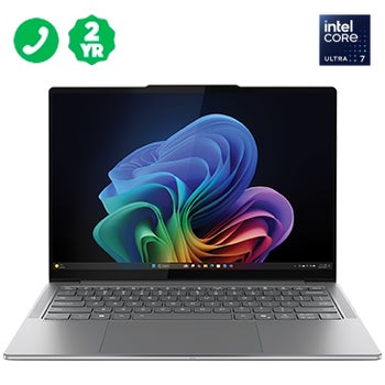 Lenovo Slim 7i 14-inch OLED Touchscreen Copilot+ PC