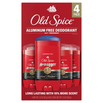 Old Spice Swagger Aluminum Free Deodorant