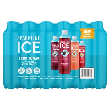 Sparkling Ice Flavored Sparkling Water