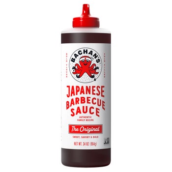 Bachan's The Original Japanese Barbecue Sauce