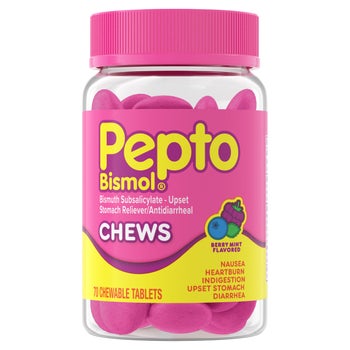 Pepto Bismol Chews