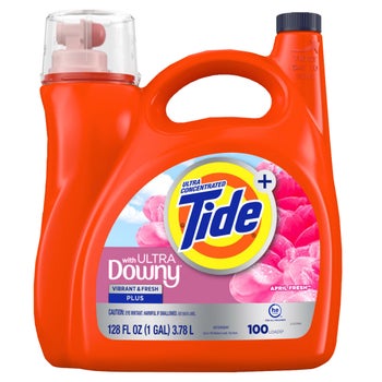 Tide + Ultra Downy Liquid Laundry Detergent