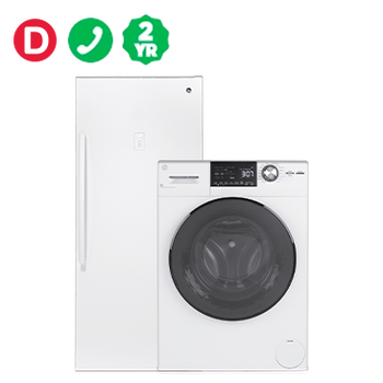 Select GE Laundry & Freezers