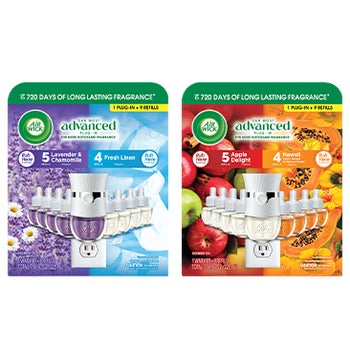 Air Wick Scented Oils