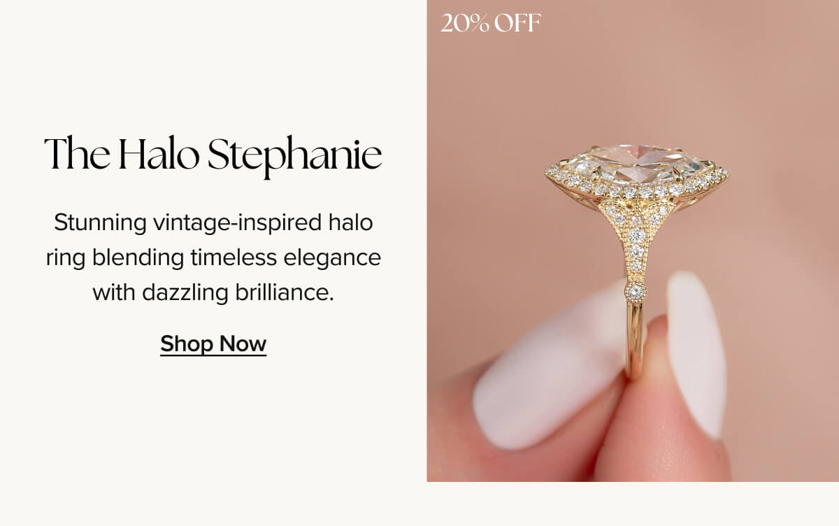 The halo Stephanie