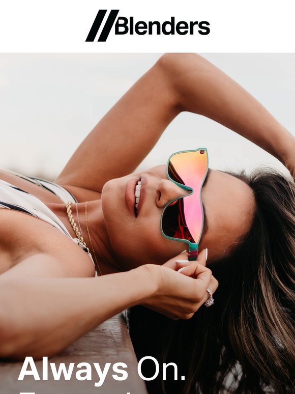 Blenders Eyewear: NOW LAUNCHING: Limited-Edition  display picture 2