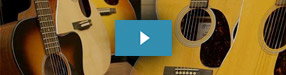 Video: Meet Martin Guitars' 2026 Models!