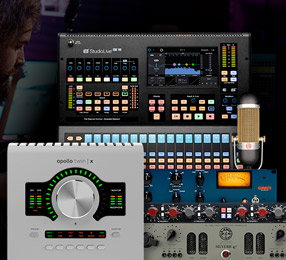 Ends TONIGHT! Studio Gear in 18 Zero-Interest Payments