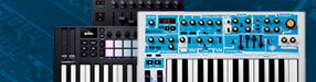 Built for the Moment: Novation Instruments