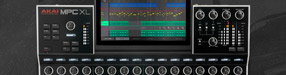 New: Akai MPC XL Standalone Music Production Workstation