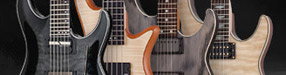 Schecter: Premium Shred at a Great Value