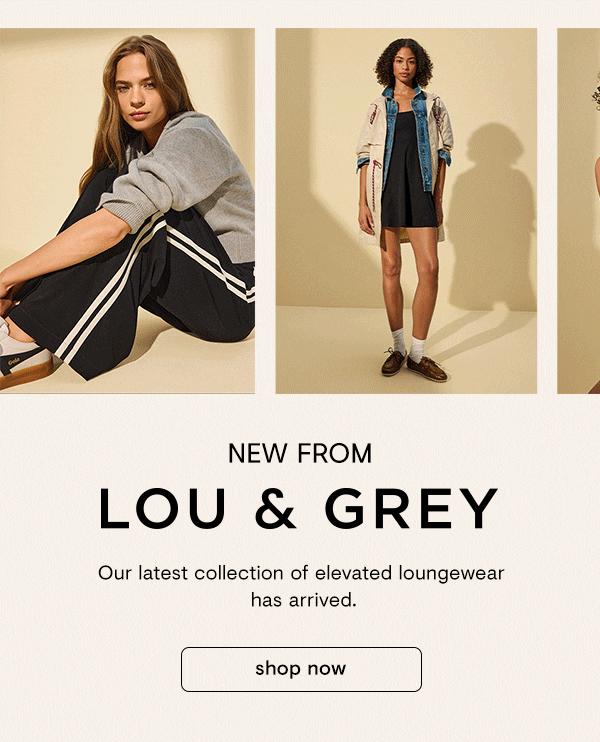 Lou & Grey
