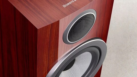 Did Bowers & Wilkins Just Unveil the Ultimate Bookshelf Speaker?