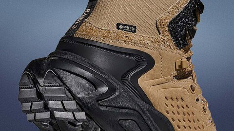 Hoka's New All-Terrain Boot Brings Vintage Vibes to a Fan-Favorite Hiker