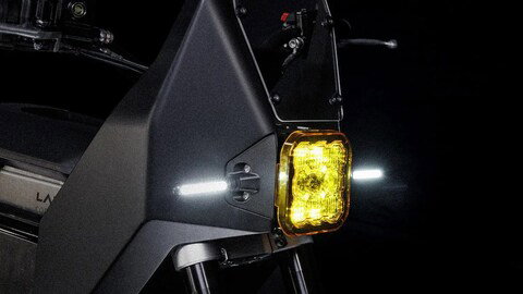 This Stunningly Minimalist New Adventure Bike Is Unlike Any Other