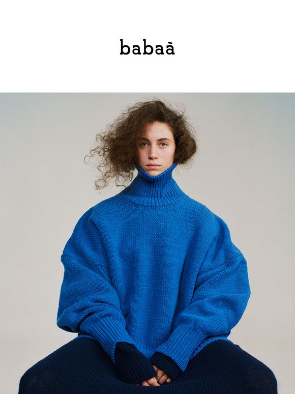 Babaa: NEW linen dress | Milled
