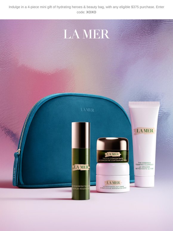La Mer: A little love from La Mer | Milled