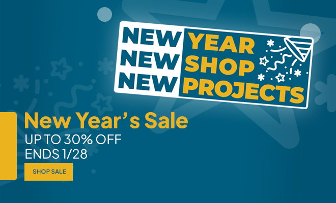 New Years Deals Up to 30% Off, Ends 1/28