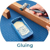 Shop Gluing