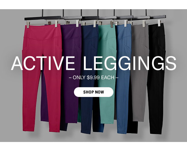 Active Leggings