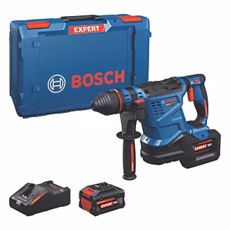 Bosch Expert EXBH18V-32F 4.2kg 18V 2 x 8.0Ah Li-Ion AMPShare Brushless Cordless Rotary Hammer