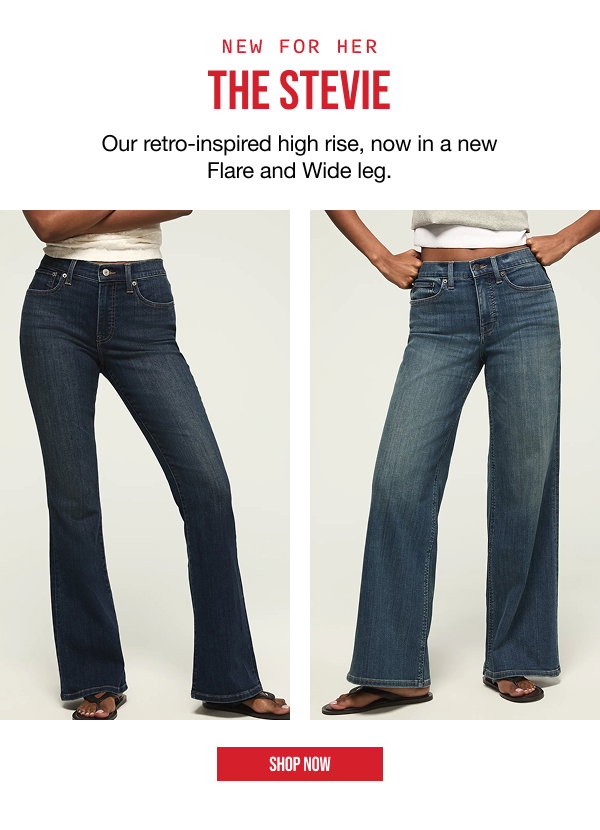 The Stevie Flare Shop Now